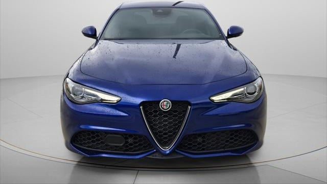 2022 Alfa Romeo Giulia Sprint
