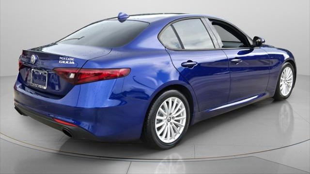 2022 Alfa Romeo Giulia Sprint