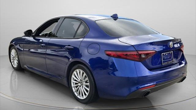 2022 Alfa Romeo Giulia Sprint