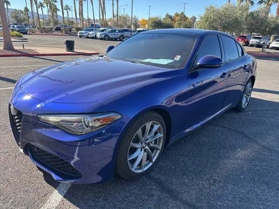 2023 Alfa Romeo Giulia Sprint 4DR Sedan