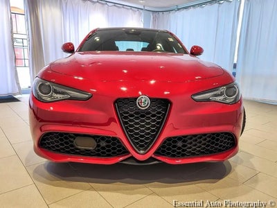Photo of a 2023 Alfa Romeo Giulia Sprint 4DR Sedan for sale