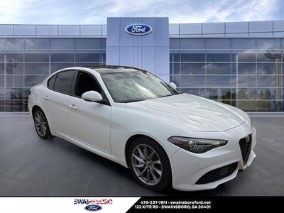 Photo of a 2023 Alfa Romeo Giulia Sprint 4DR Sedan for sale