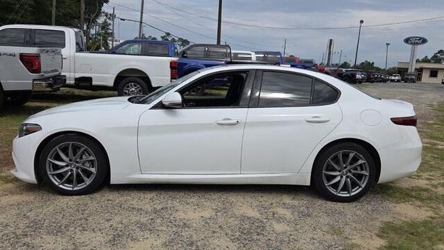 2023 Alfa Romeo Giulia Sprint