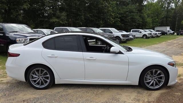 2023 Alfa Romeo Giulia Sprint