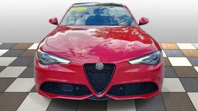 2023 Alfa Romeo Giulia Sprint