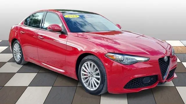 2023 Alfa Romeo Giulia Sprint