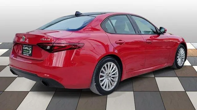 2023 Alfa Romeo Giulia Sprint