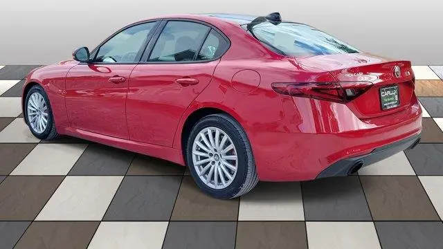 2023 Alfa Romeo Giulia Sprint