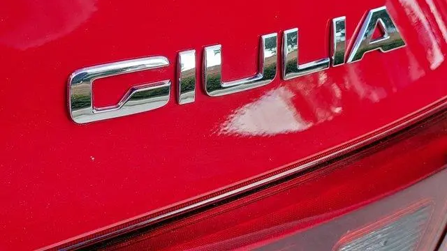 2023 Alfa Romeo Giulia Sprint