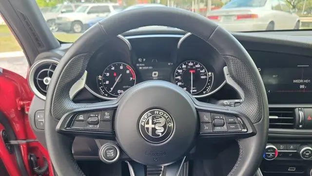 2023 Alfa Romeo Giulia Sprint
