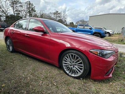 Photo of a 2024 Alfa Romeo Giulia Sprint 4DR Sedan for sale