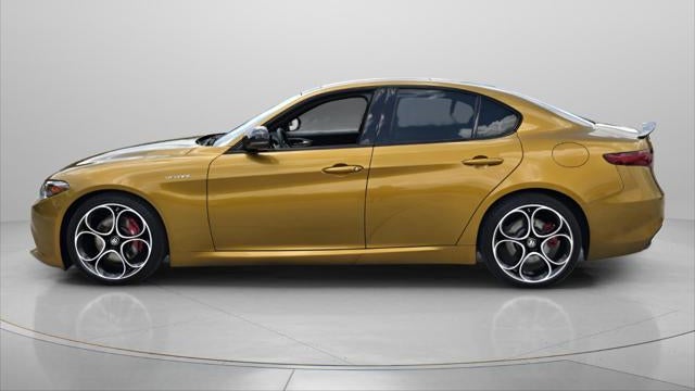 2023 Alfa Romeo Giulia Veloce