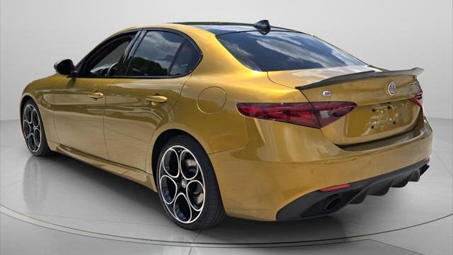 2023 Alfa Romeo Giulia Veloce