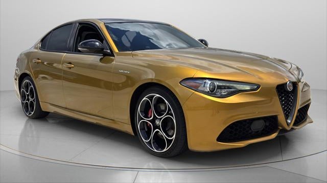 2023 Alfa Romeo Giulia Veloce
