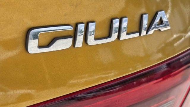 2023 Alfa Romeo Giulia Veloce