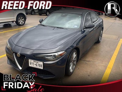 Photo of a 2019 Alfa Romeo Giulia TI 4DR Sedan for sale