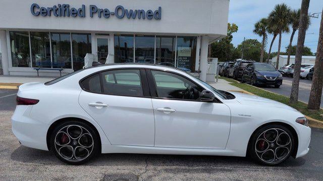2022 Alfa Romeo Giulia Ti