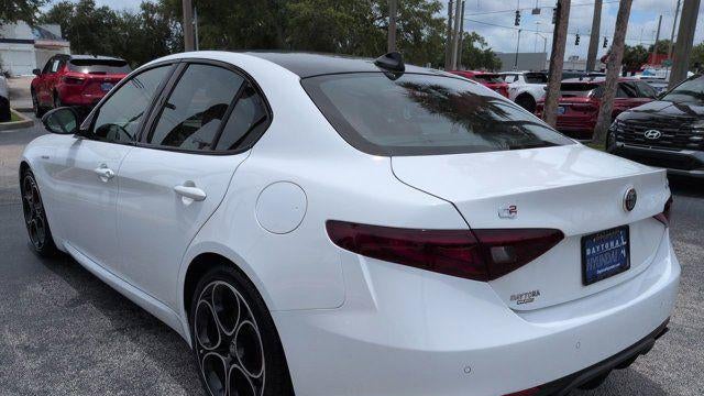 2022 Alfa Romeo Giulia Ti