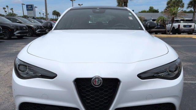 2022 Alfa Romeo Giulia Ti