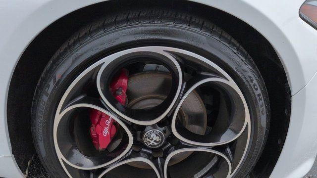 2022 Alfa Romeo Giulia Ti
