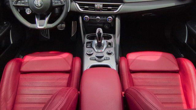 2022 Alfa Romeo Giulia Ti