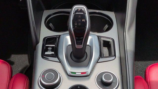 2022 Alfa Romeo Giulia Ti
