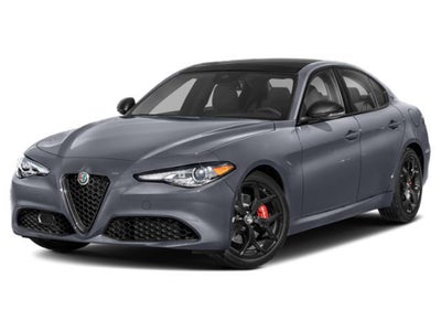 Photo of a 2022 Alfa Romeo Giulia TI 4DR Sedan for sale