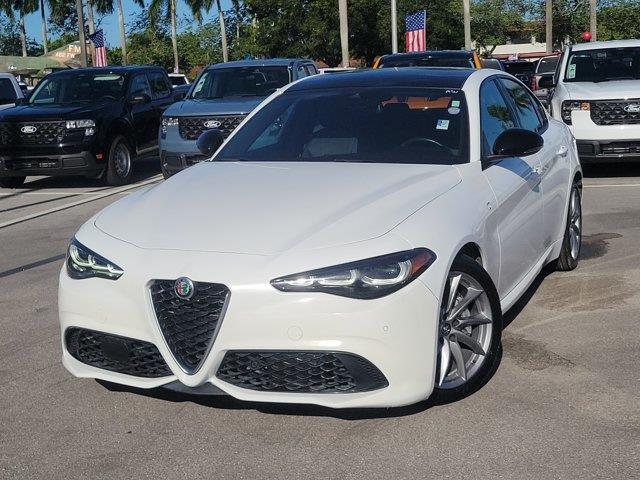 2024 Alfa Romeo Giulia