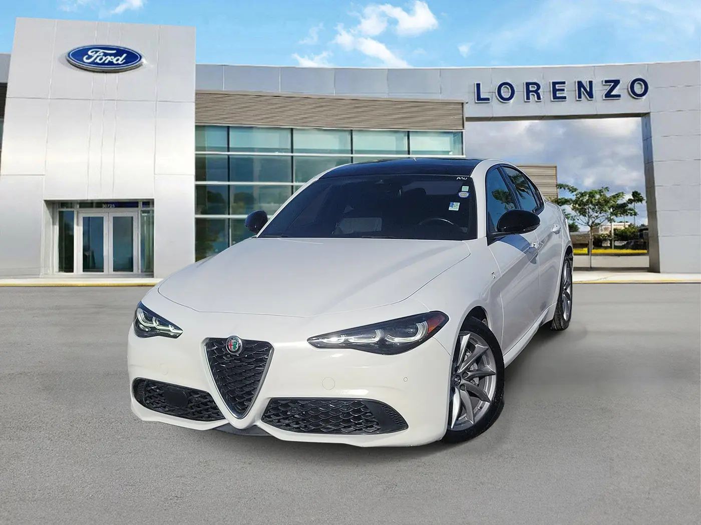 2024 Alfa Romeo Giulia - $23,990