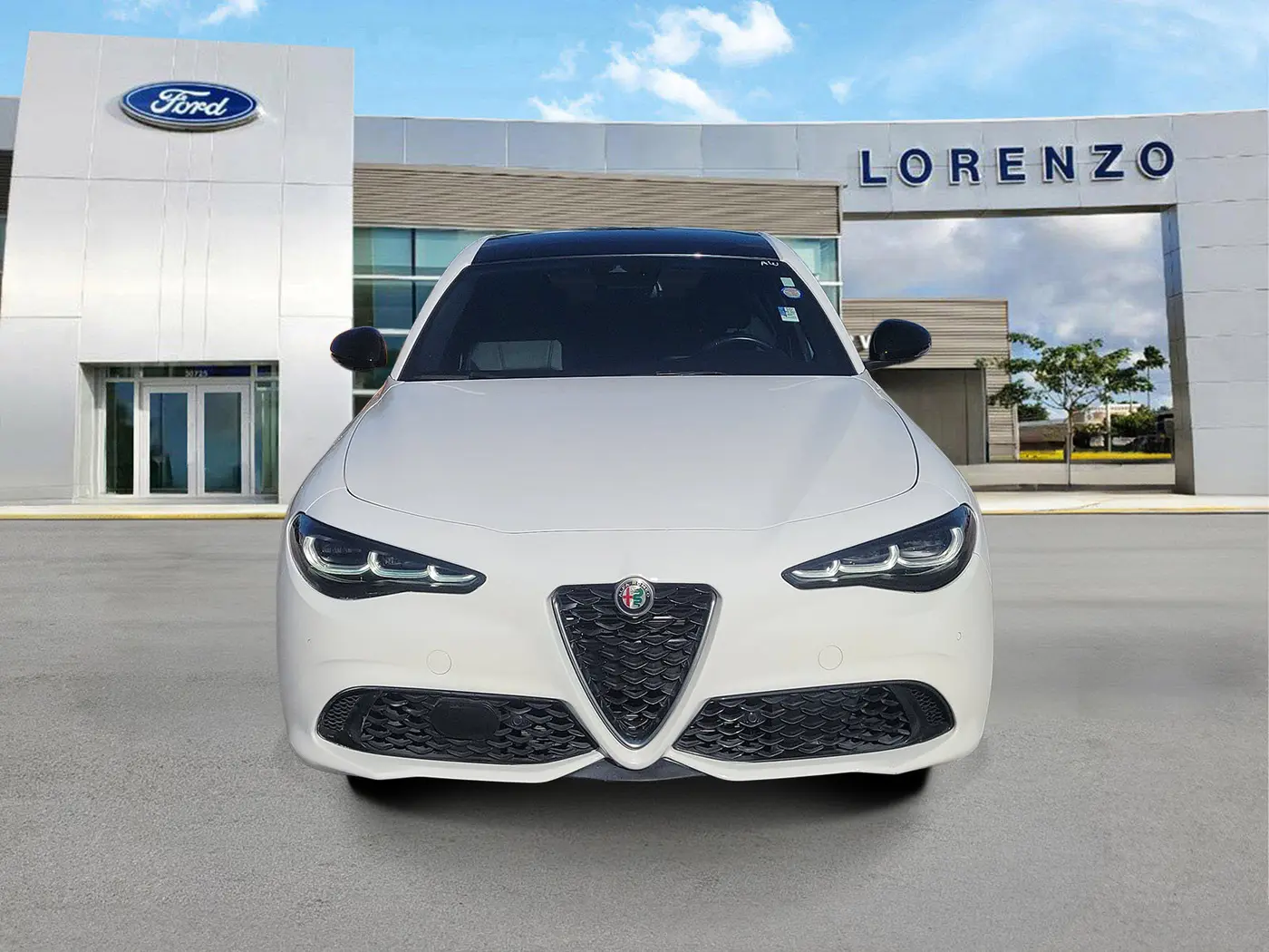 2024 Alfa Romeo Giulia - $23,990