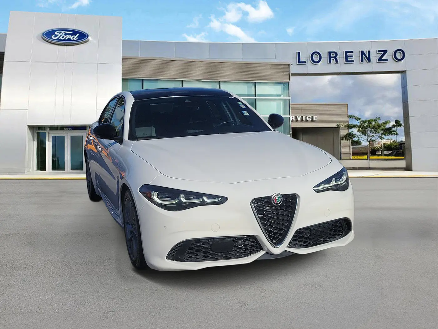 2024 Alfa Romeo Giulia - $23,990