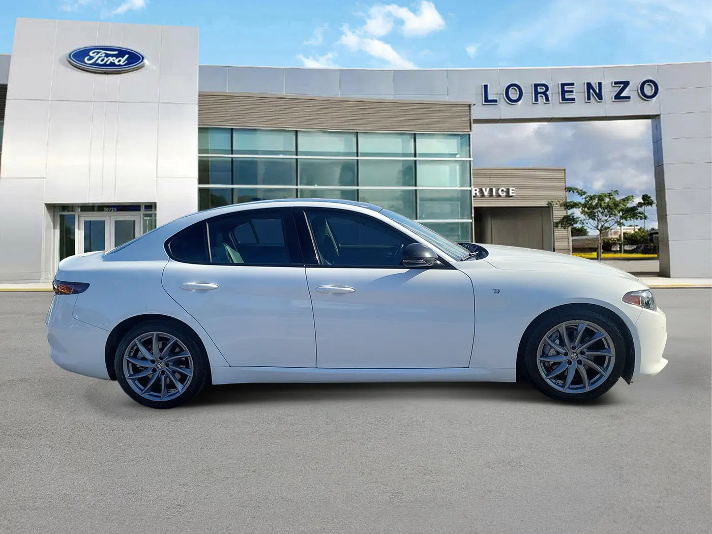 2024 Alfa Romeo Giulia - $23,990