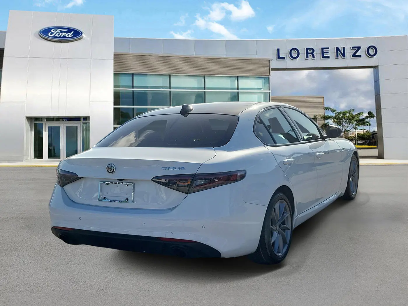2024 Alfa Romeo Giulia - $23,990
