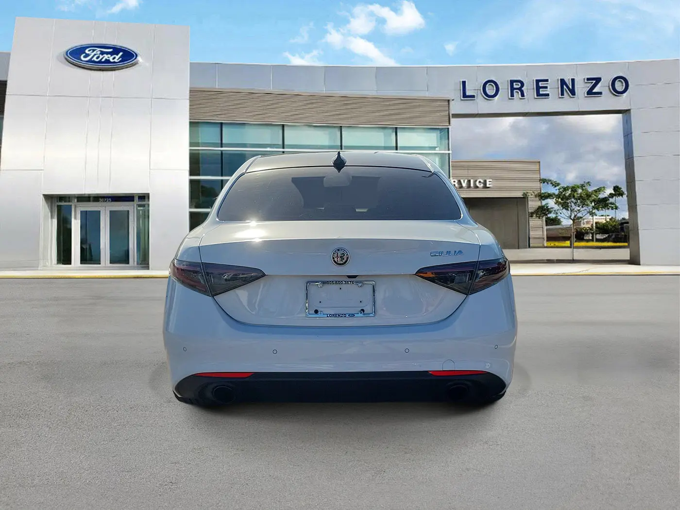 2024 Alfa Romeo Giulia - $23,990