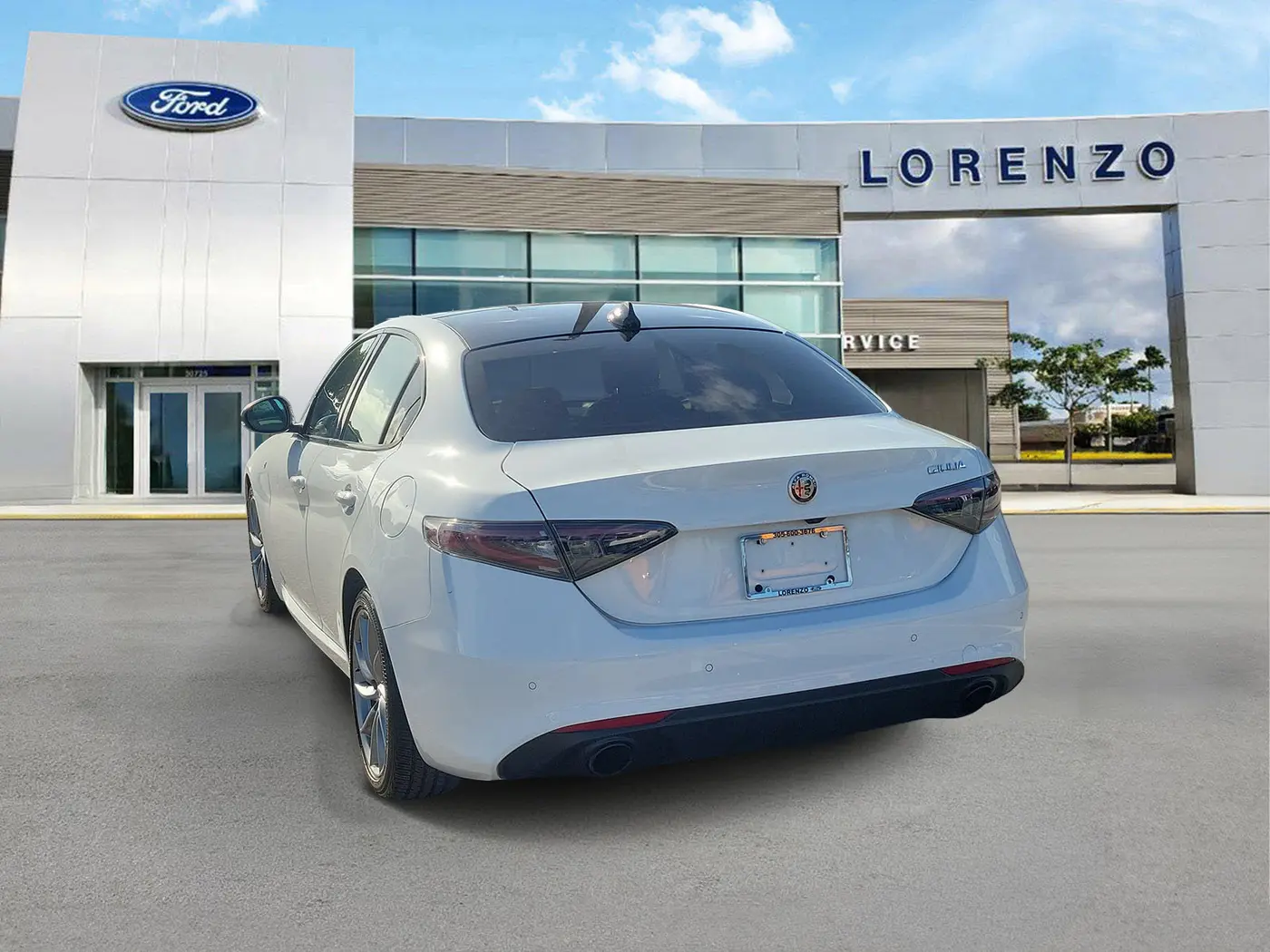2024 Alfa Romeo Giulia - $23,990