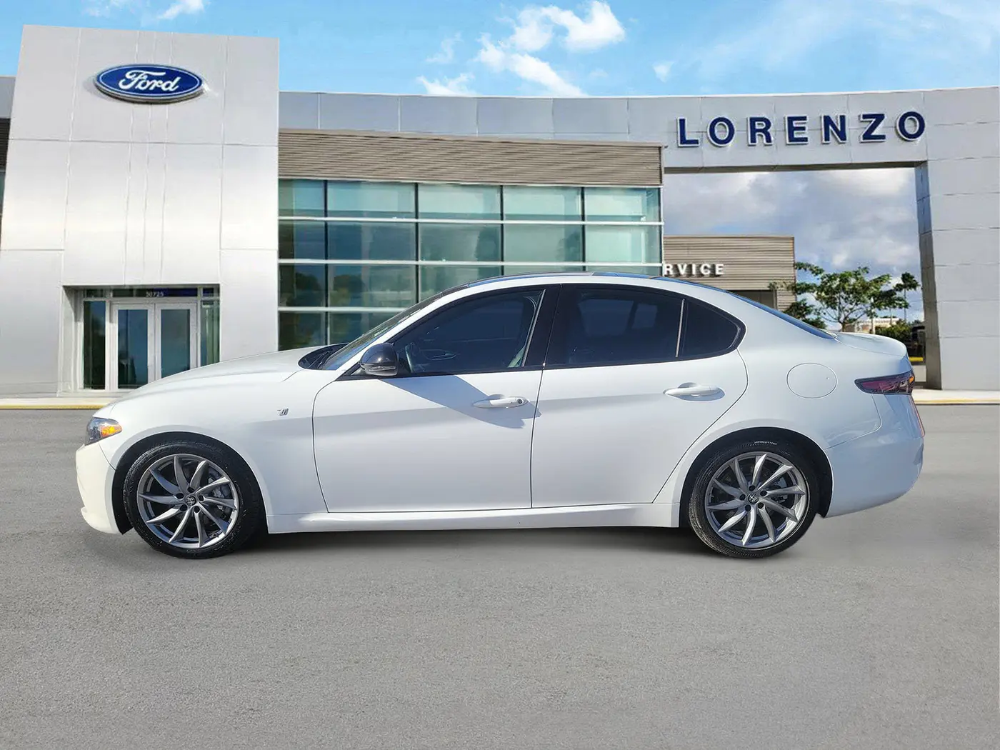 2024 Alfa Romeo Giulia - $23,990