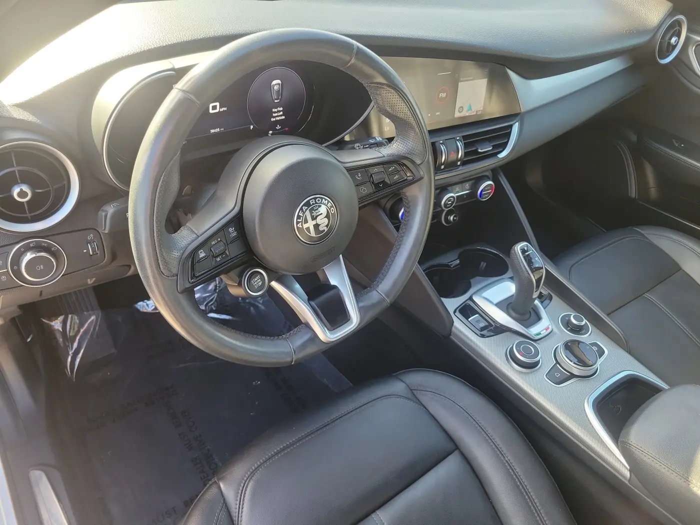 2024 Alfa Romeo Giulia - $23,990
