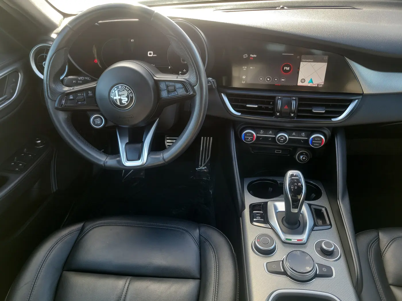 2024 Alfa Romeo Giulia - $23,990
