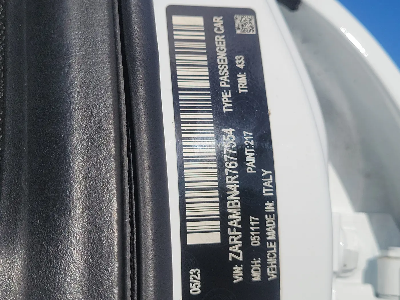 2024 Alfa Romeo Giulia - $23,990