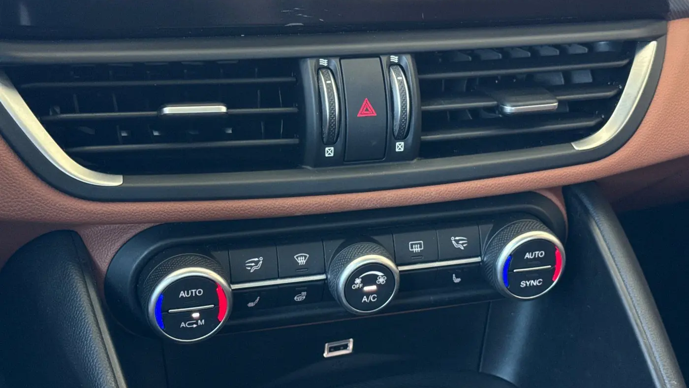 2019 Alfa Romeo Giulia Ti