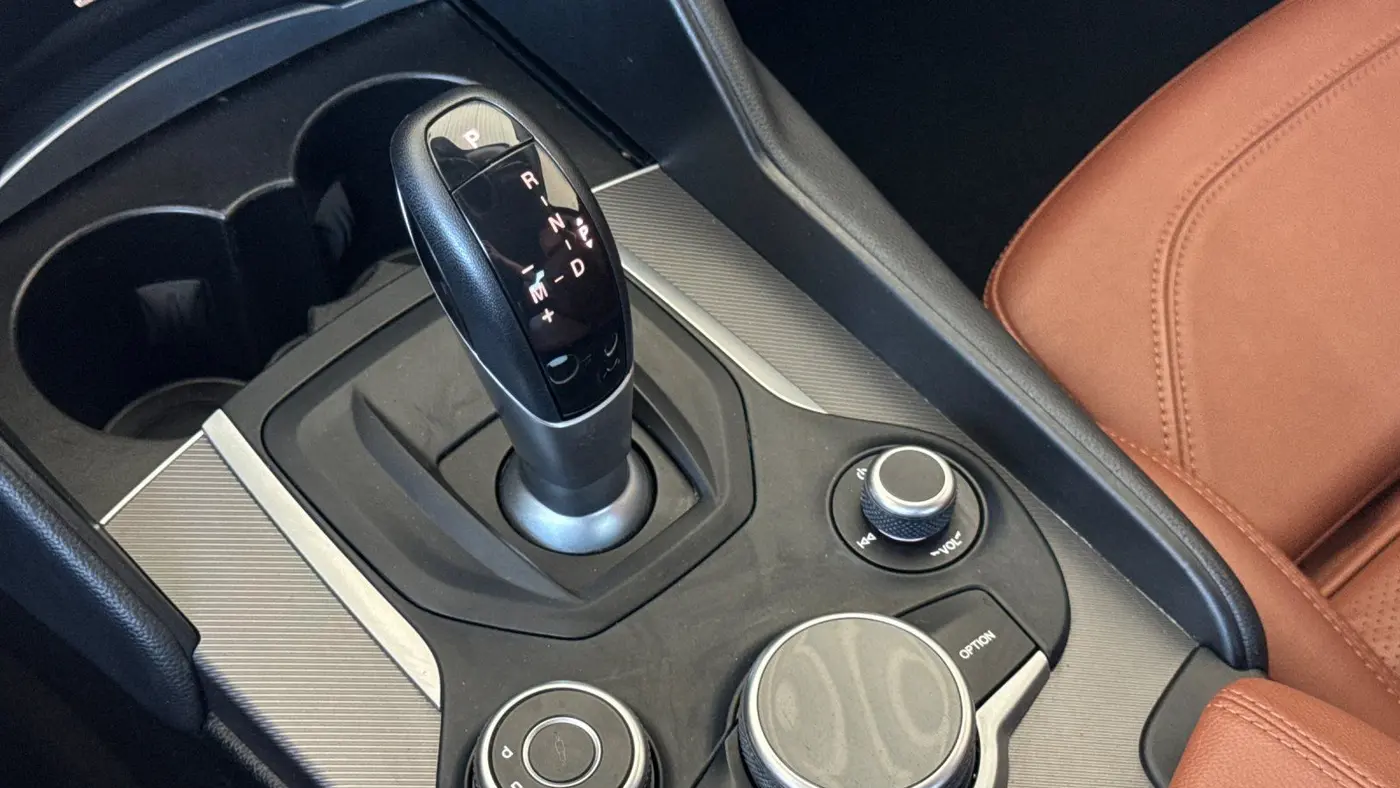 2019 Alfa Romeo Giulia Ti