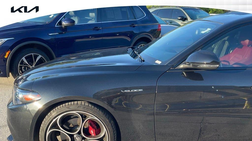 2022 Alfa Romeo Giulia Veloce