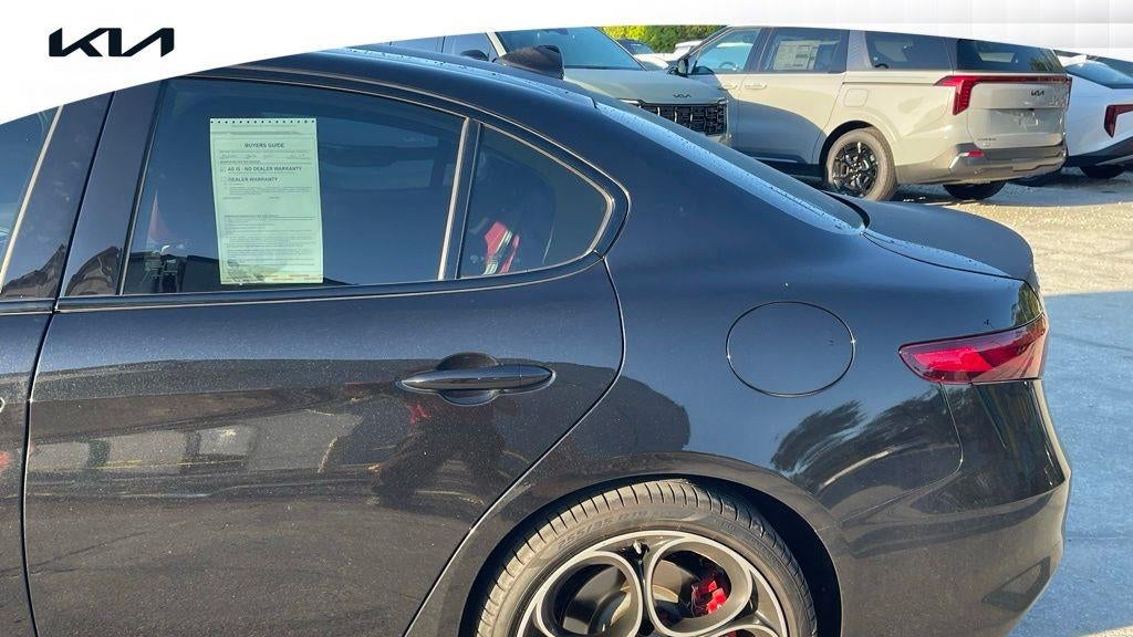 2022 Alfa Romeo Giulia Veloce