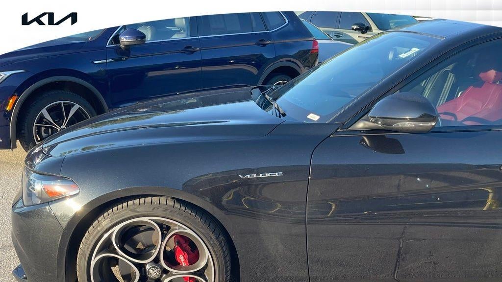 2022 Alfa Romeo Giulia Veloce