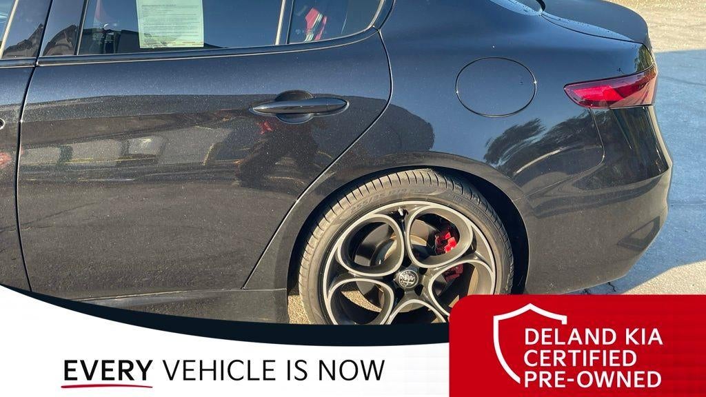 2022 Alfa Romeo Giulia Veloce