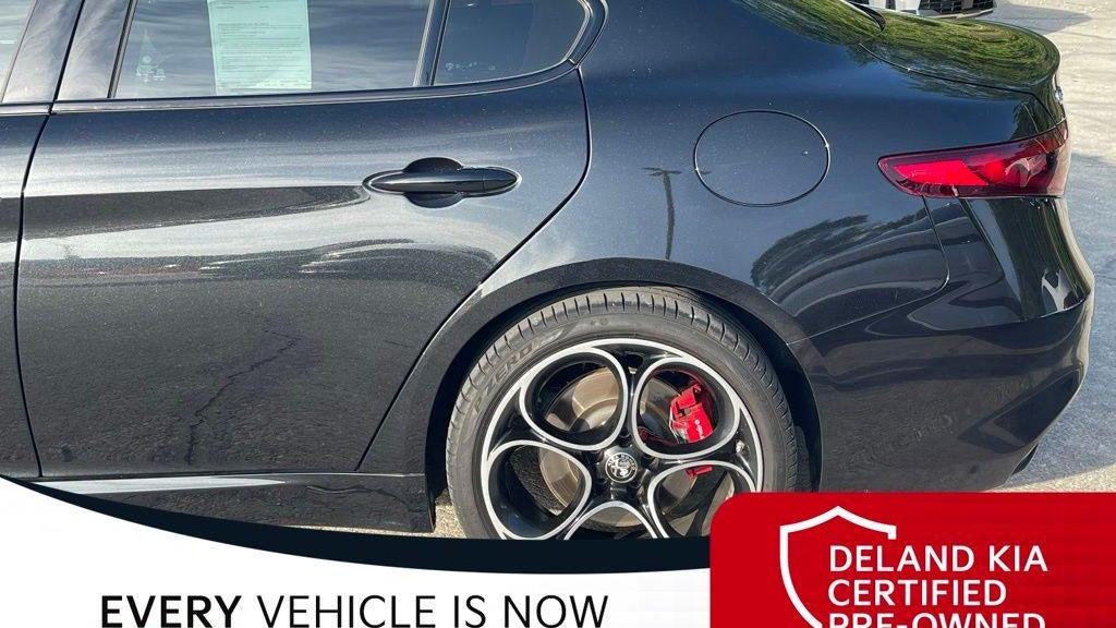 2022 Alfa Romeo Giulia Veloce