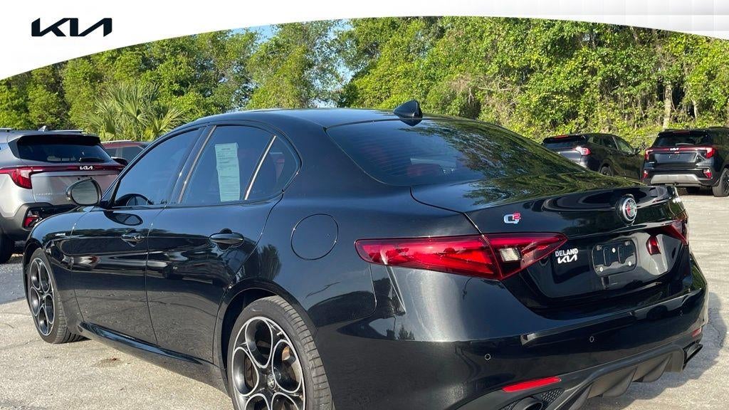 2022 Alfa Romeo Giulia Veloce