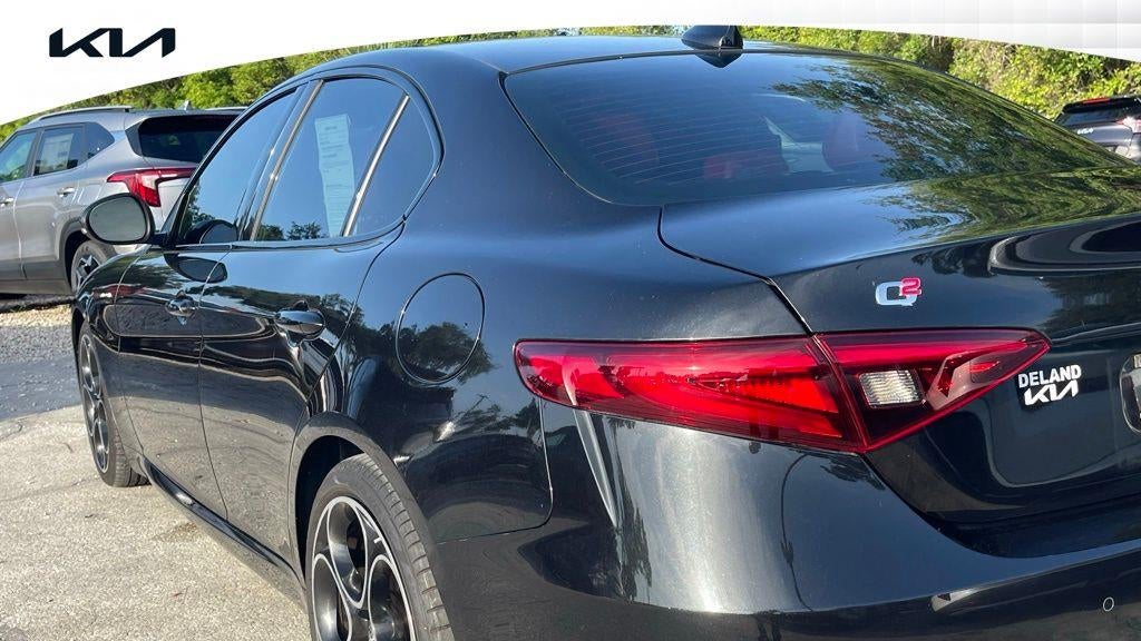 2022 Alfa Romeo Giulia Veloce