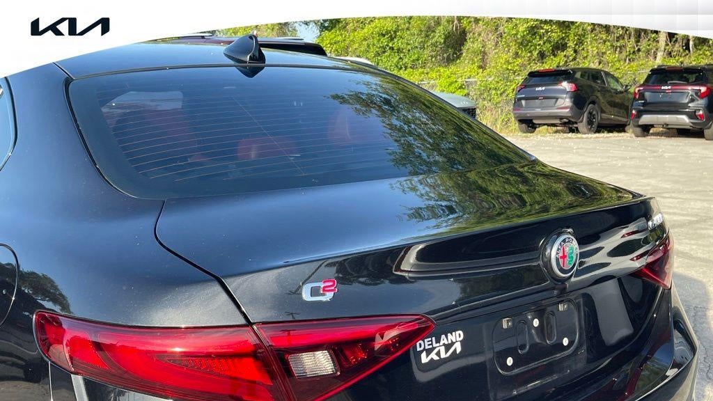 2022 Alfa Romeo Giulia Veloce