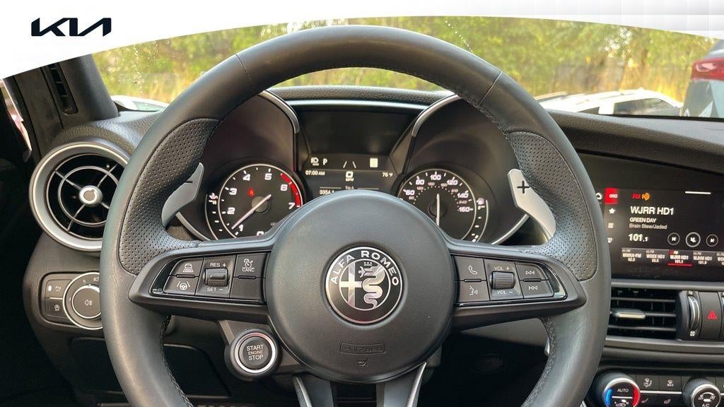 2022 Alfa Romeo Giulia Veloce